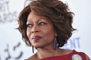 Alfre Woodard is a co-chair for Arts for Biden-Harris’ arts initiative.