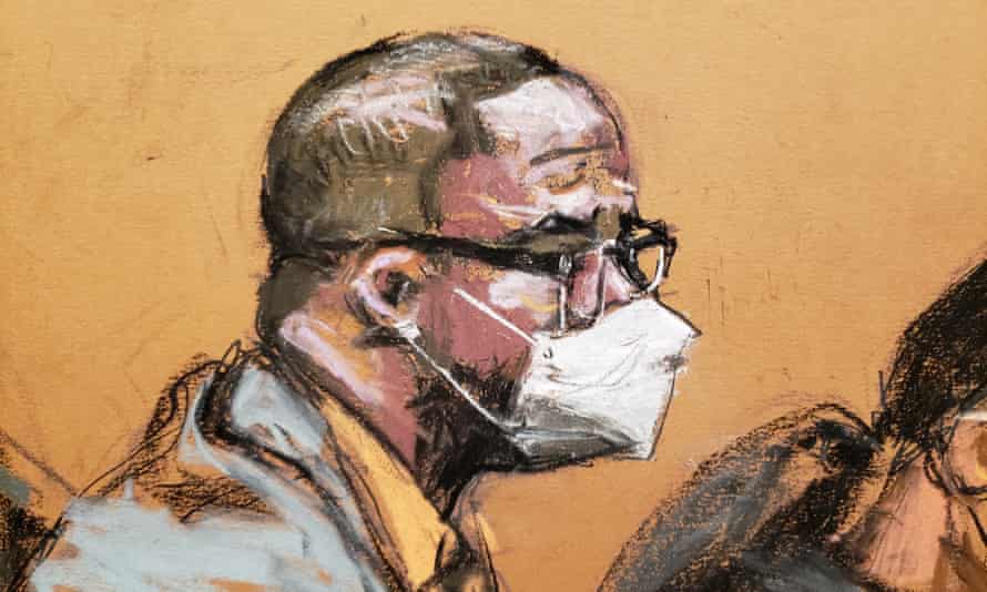 The Worst Things That Happened at the R. Kelly Trial This Week