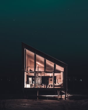 From folks artwork farmhouses to a floating Arctic sauna: the easiest of Swedish structure | Uncover Sweden’s delights 16 artic bath hotel