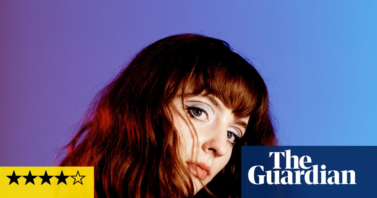 Jenny on Holiday: Quicksand Heart review – Let’s Eat Grandma innovator’s knowing new-wave reinvention