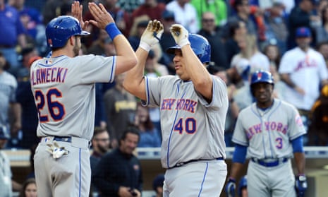Bartolo Colon hit his first career home run and it was unbelievably  glorious