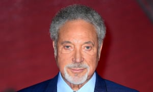 Tom Jones: “It was a question, and I said no thank you”