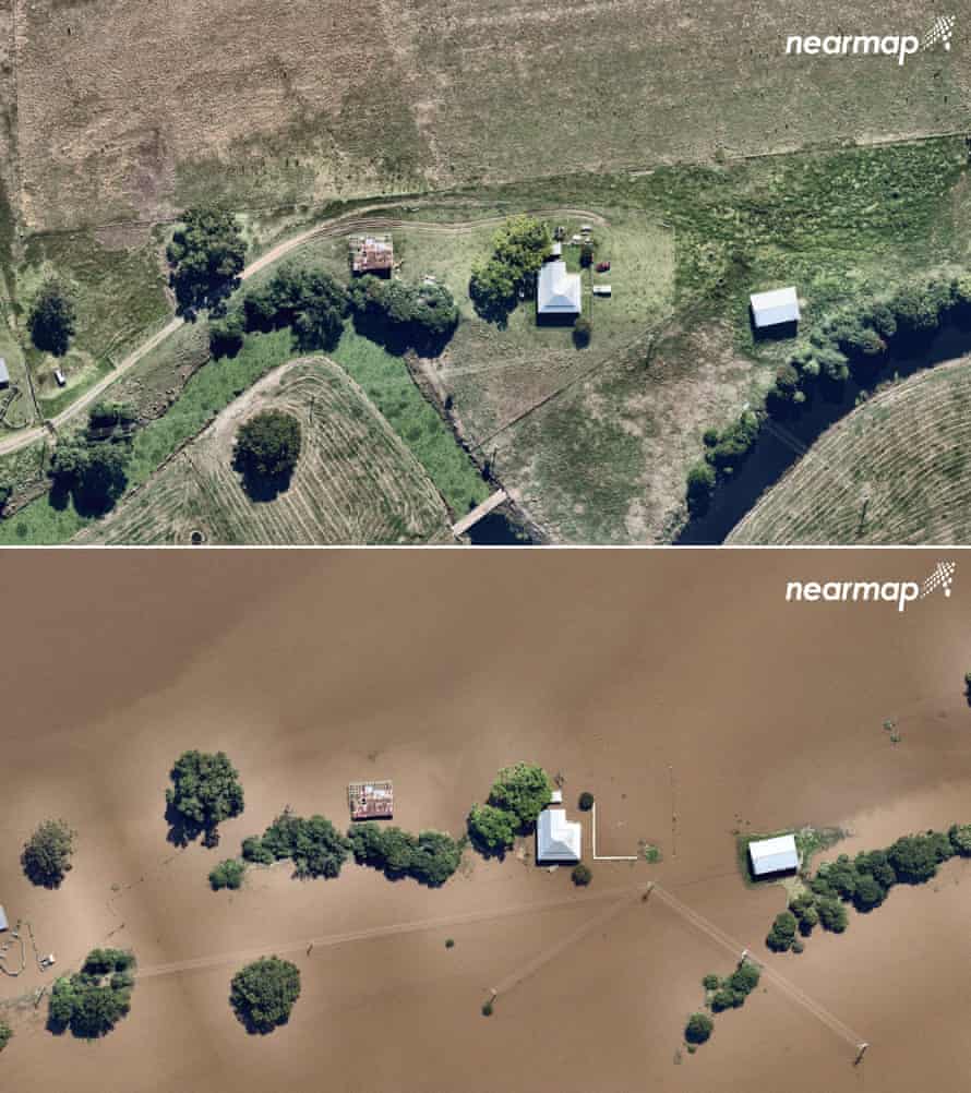 Southgate before and after