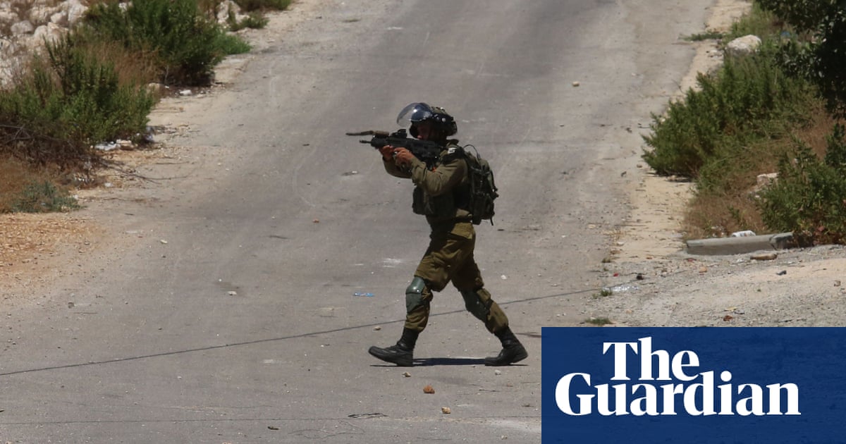Israel forces shoot dead Palestinian teen after alleged car-ramming attempt