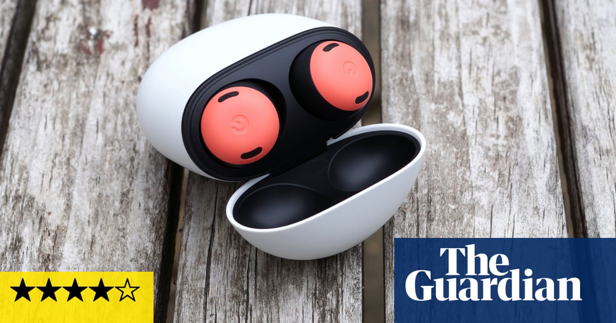 Pixel Buds Pro review: Google’s great AirPods Pro rival for Android