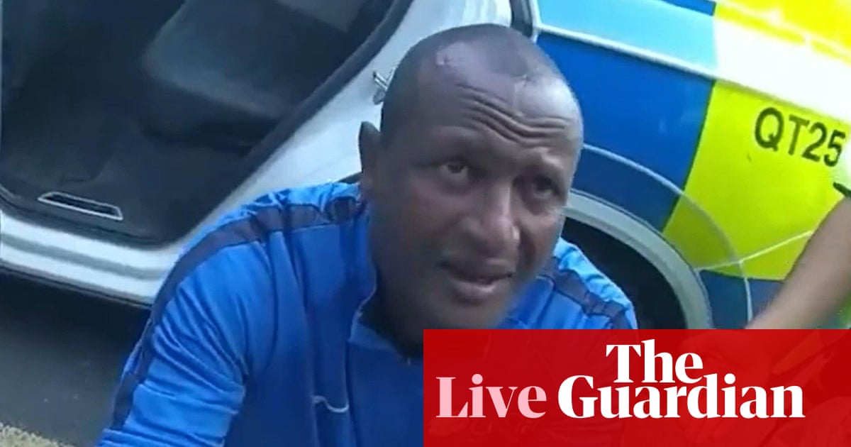 Hadush Gerberslasie Kebatu manhunt live: Met police take over search for sex offender after London sighting