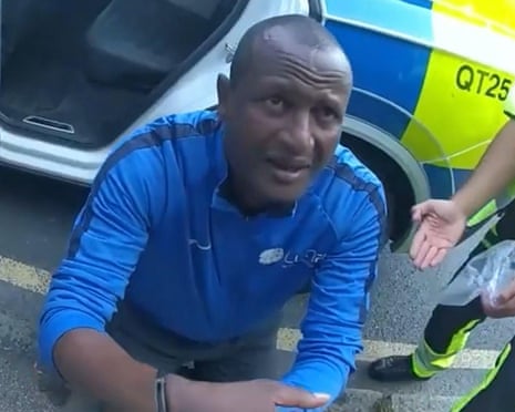 Met police take over search for Epping sex offender after London sighting – as it happened | UK news | The Guardian