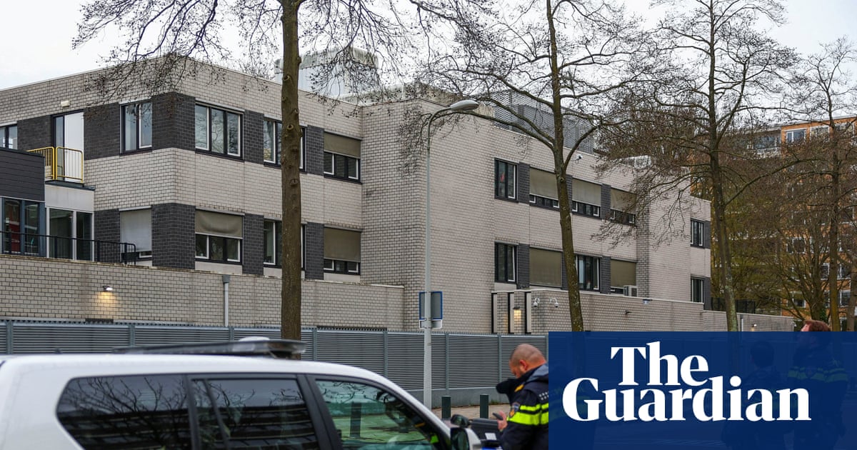‘Deliberate attack’: explosion damages Jewish school in Amsterdam