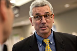 Donnie Smith, former CEO of Tyson