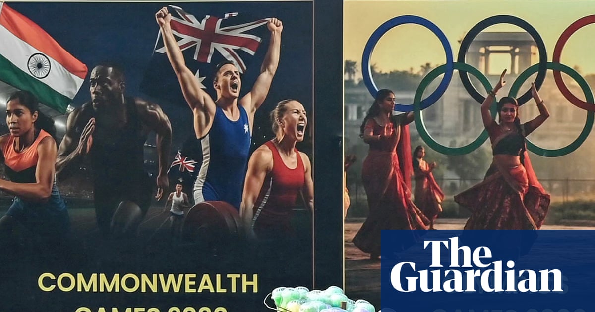 Commonwealth Games hosts Ahmedabad vow not to repeat Delhi 2010 farce