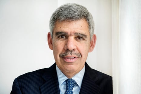 Mohamed El-Erian