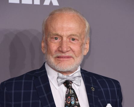 Buzz Aldrin
