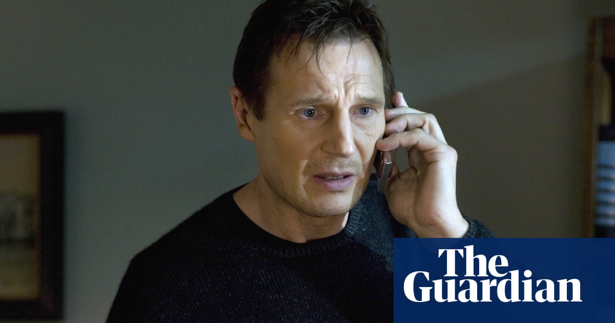 Does Liam Neeson not understand the rules of the game? Or is he having us on?