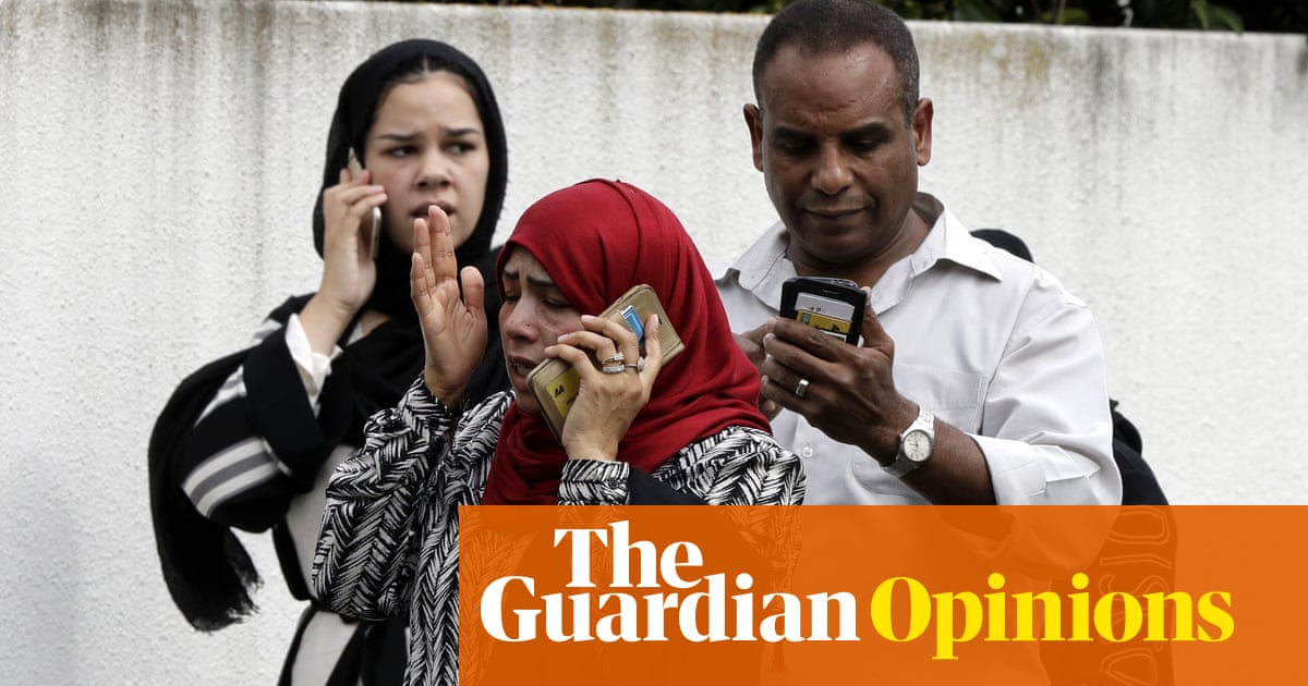 New Zealand felt removed from the global voices of hatred. No longer | Elle Hunt | Opinion