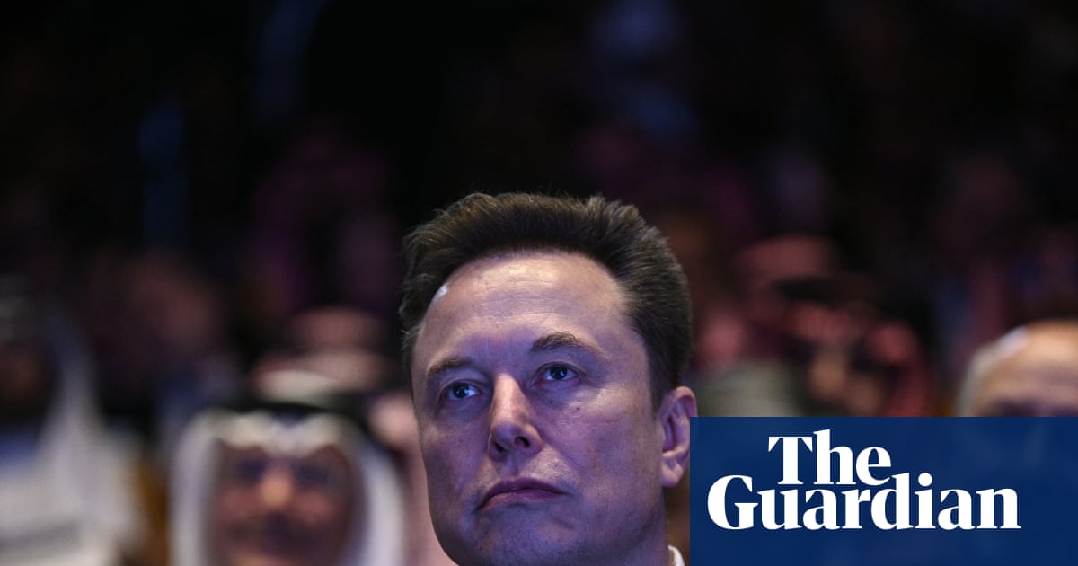 Elon Musk’s unprecendented accumulation of wealth