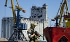 UN urged to help hundreds of seafarers trapped on ships in Ukrainian ports