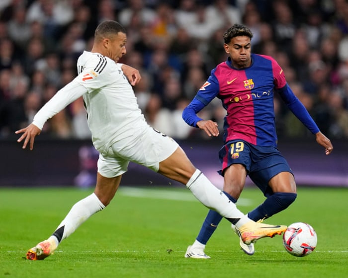Is El Clásico still the world’s biggest match? Three questions before Barcelona v Real Madrid