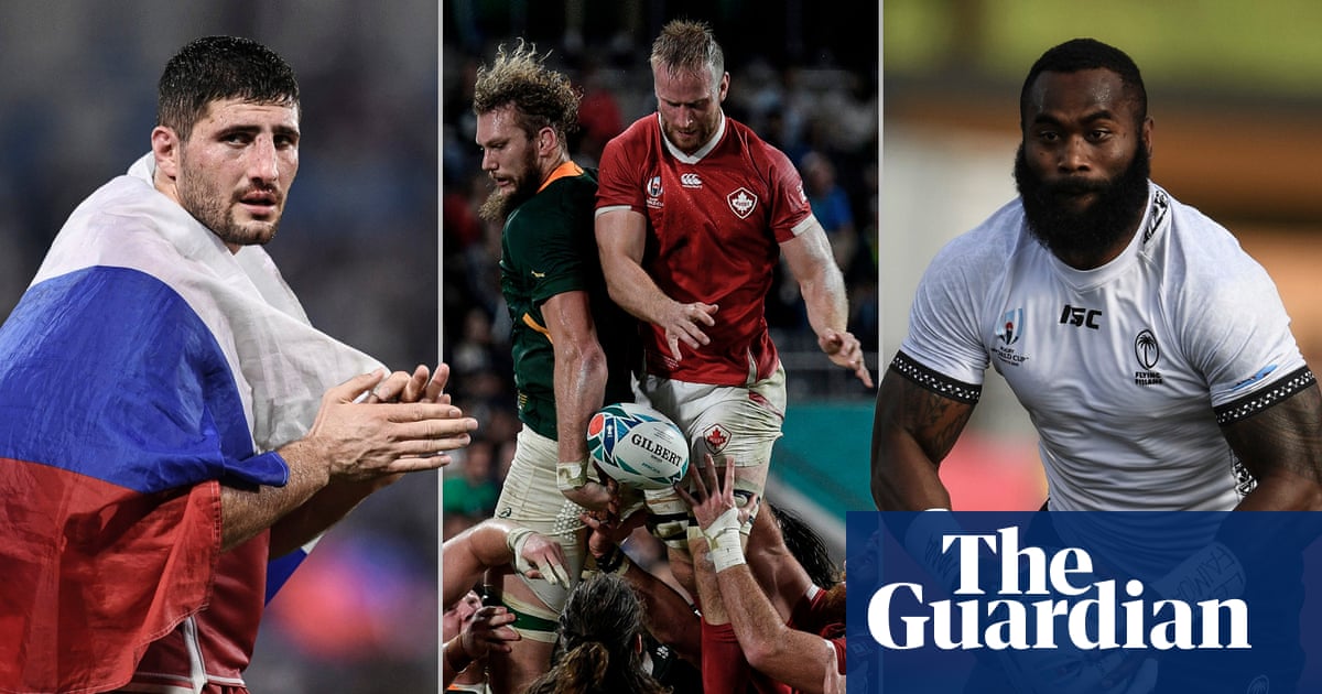 Homeward bound: The lesser known lights who shone in World Cup pool stages