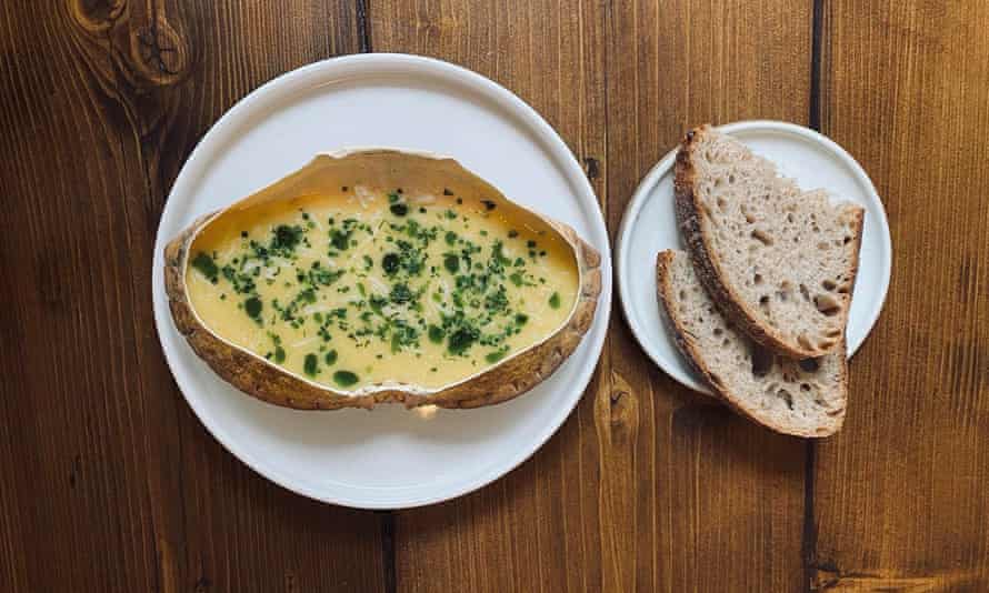 North Sea Crab - Noto soup. Image supplied Noto