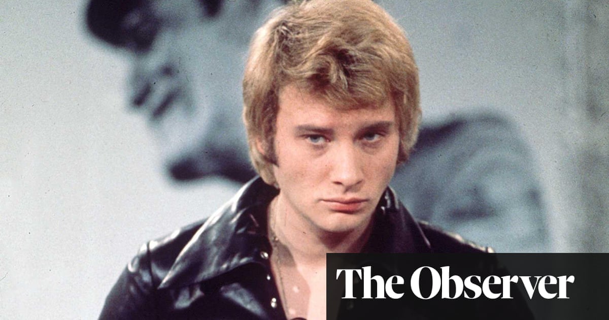 Johnny Hallyday Remembered By Carla Bruni Johnny Hallyday The Guardian