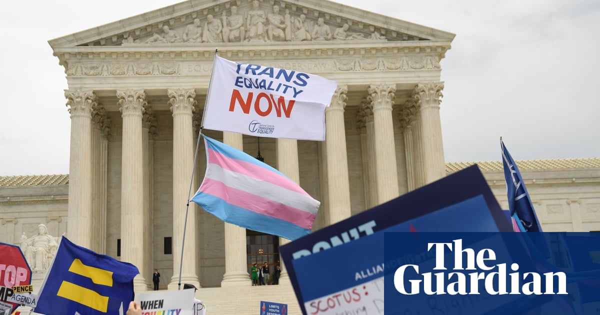 You Re Trying To Change The Meaning Of Sex Supreme Court Hears