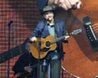 James Taylor Review: Golden Baritone Shines When Stripped Bare