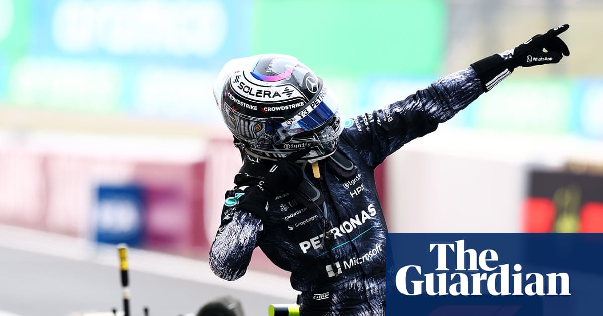 Kimi Antonelli wins Japan Grand Prix to become youngest F1 championship leader