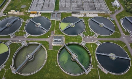 Thames Water’s Deephams sewage treatment works is the fourth largest in England and serves around 1 million customers.