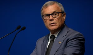 WPP boss Martin Sorrell