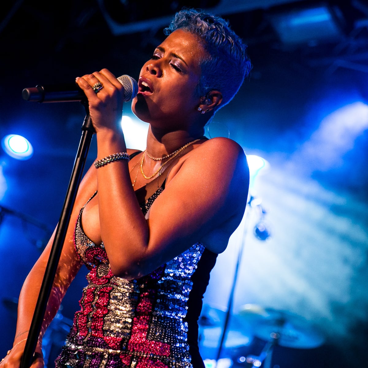 What Killed Singer Kelis Roger's Husband? Health, Ethnicity, Parents & Kids Explored