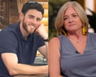 Mother of PC Harper ‘bitterly disappointed’ that son’s killers remain eligible for early release – UK politics live