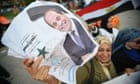 Egypt's Sisi sweeps to third term as president amid allegations electoral rules violated
