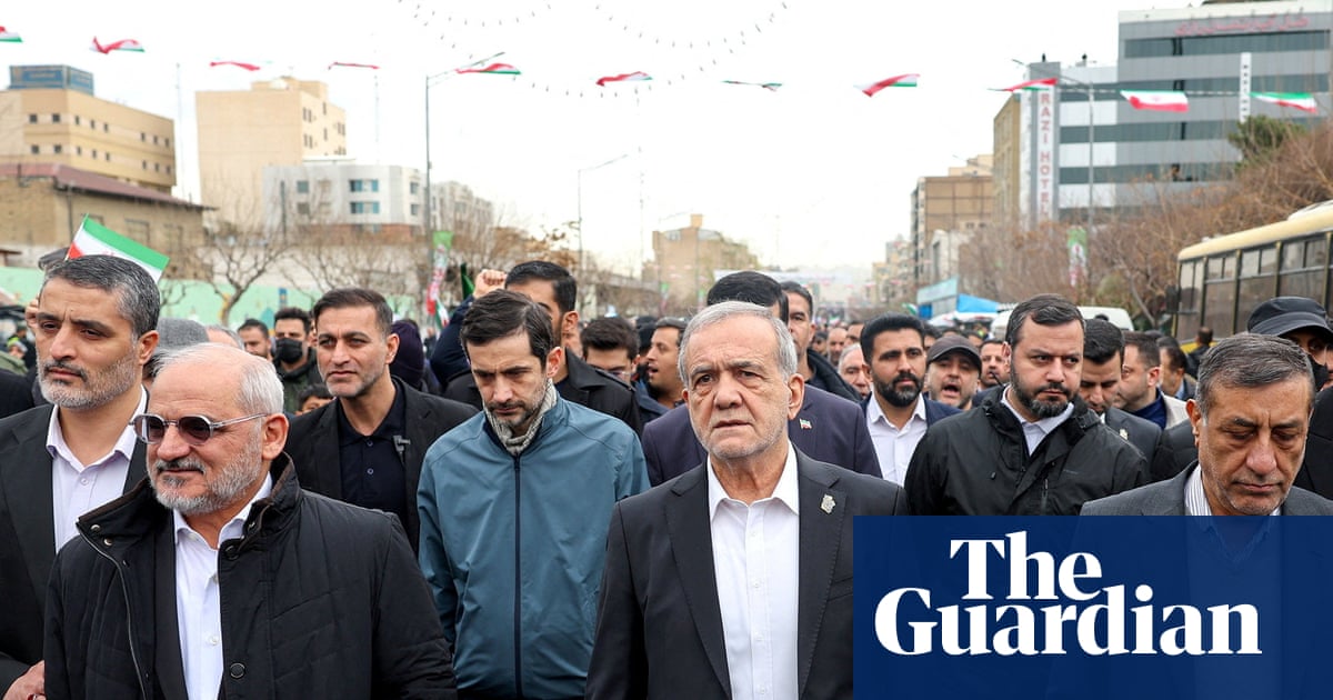 ‘Nothing is normal’: diary of Iranian president’s son reflects hopes and fears of ordinary citizens