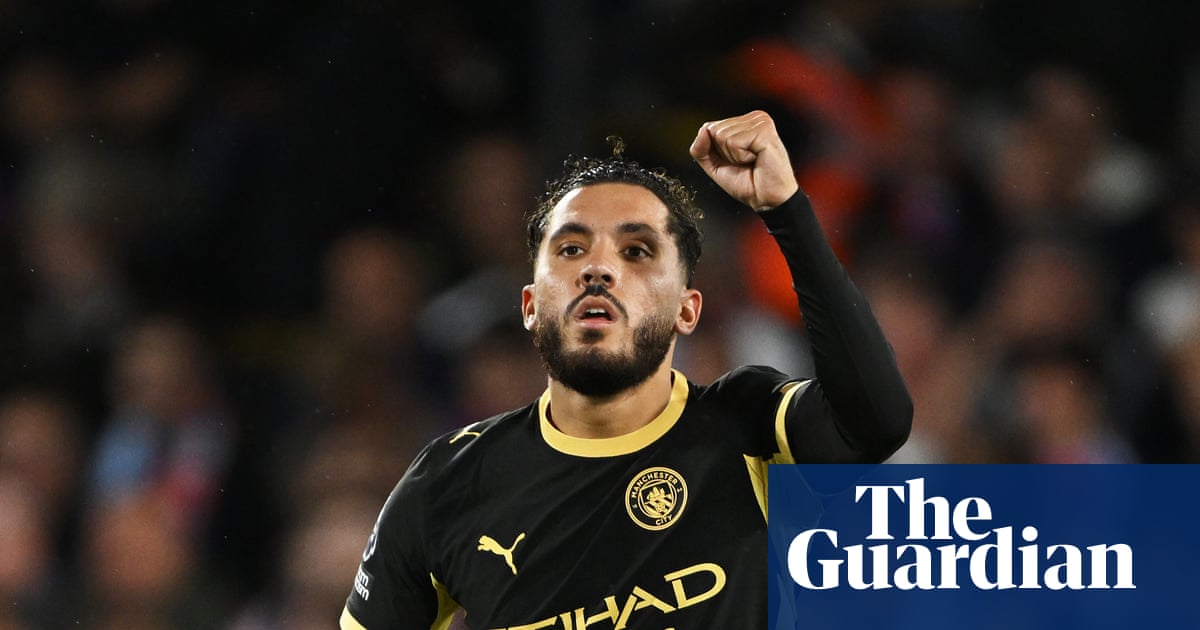 Cherki and Haaland double up in Manchester City cruise at Crystal Palace