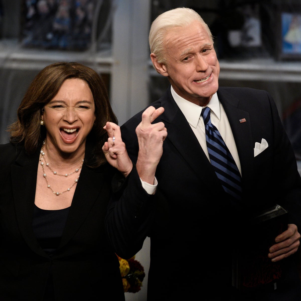 Saturday Night Live seeks fresh Biden as political comedy faces new era | Saturday Night Live | The Guardian