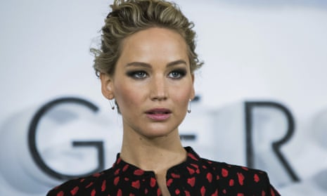 Jennifer Lawrence was among the victims of the photo hack.