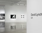 ‘He made something every single day’: David Lynch’s inscrutable photography celebrated in LA show