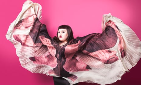 ‘People don’t see the redneck women I knew’ … Beth Ditto.