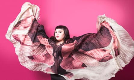 Beth Ditto - shot wed Wednesday 12 April
