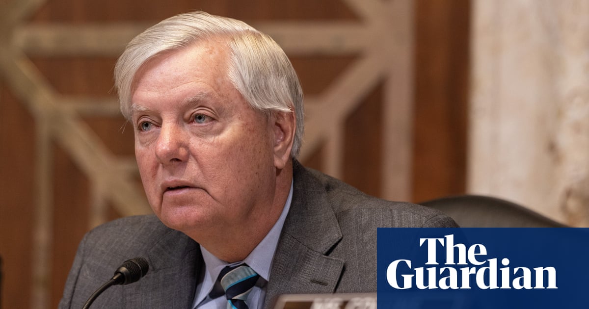 Lindsey Graham calls fellow Republican irresponsible for defending Pentagon leaker The Guardian US Lindsey Graham calls fellow Republican irresponsible for defending Pentagon leaker The Guardian US