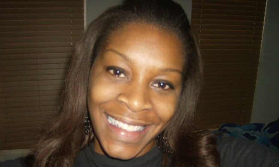 Sandra Bland, an undated photo provided by the Bland family. Bland was found dead in her Texas jail cell after being arrested but a grand jury has decided no indictment over her death.