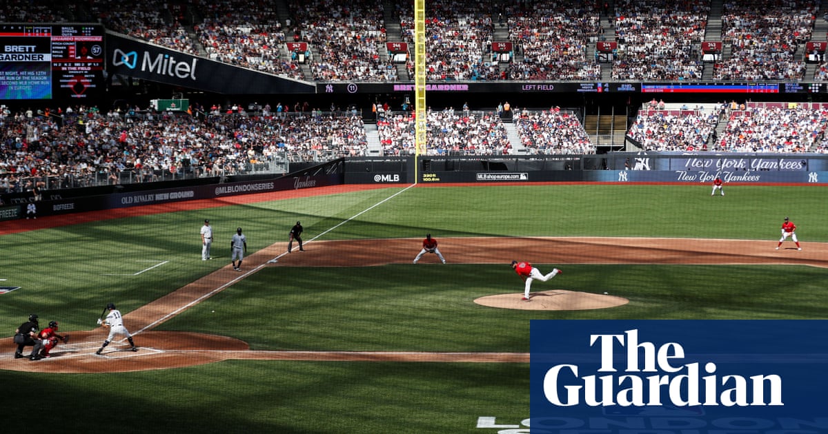 MLB to return to London for regular-season games in 2023, 2024 and 2026