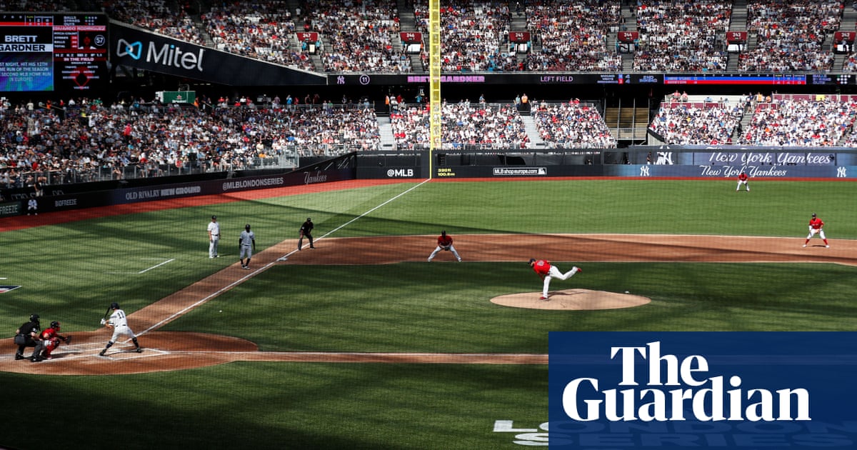 London S Mlb Crowd Offers Baseball A New Land Of Opportunity