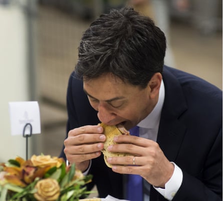 Will ex-Labour leader Ed Miliband still eat bacon sandwiches now processed and cured meat has been classified as a grade 1 carcinogen?