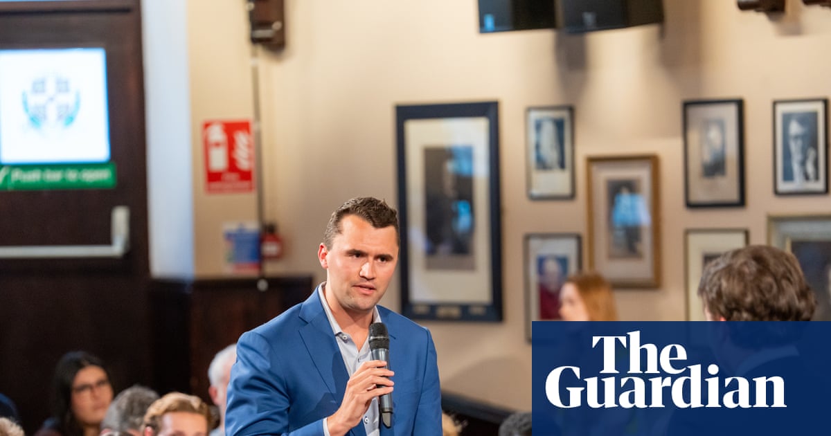 How Charlie Kirk turned campuses into cultural battlefields – and ushered in Trump’s assault on universities
