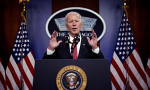 Joe Biden.
