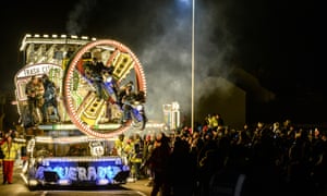 Bridgwater carnival