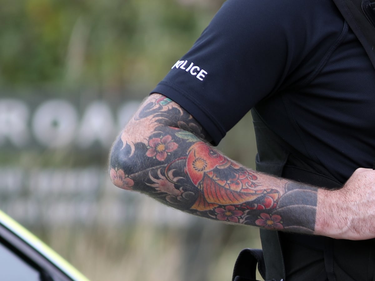 West Yorkshire Police Reverse Bizarre And Unfair Tattoo Ban Yorkshire The Guardian West Yorkshire Police Reverse Bizarre And Unfair Tattoo Ban Yorkshire The Guardian