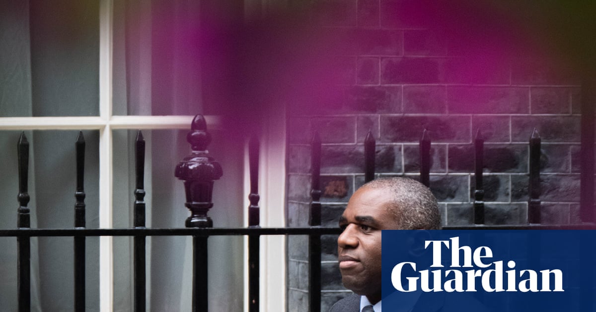 This is not action': MPs respond to David Lammy's condemnation of Israel