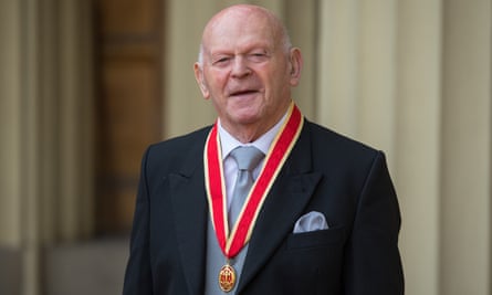Sir Ben Helfgott obituary 3500 - Sir Ben Helfgott obituary